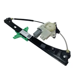 Máquina de Vidro Porta Traseira Esquerda Tiguan 2018 a 2025