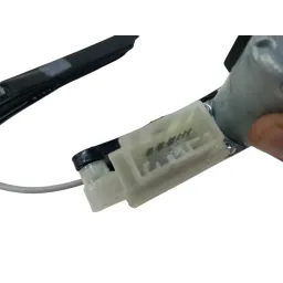 MÁQUINA DE VIDRO PORTA TRASEIRA ESQUERDA TIGUAN 2018 A 2025