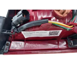 LANTERNA TRASEIRA ESQUERDA SPORTAGE 2006 2007 A 2008