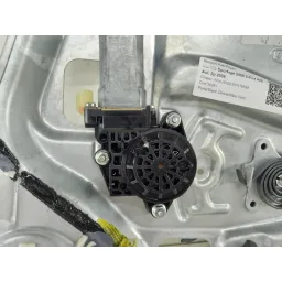 MÁQUINA VIDRO PORTA DIANTEIRA DIREITA SPORTAGE 2006 A 2010