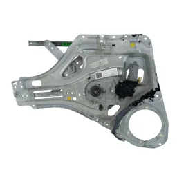Máquina  Vidro Porta Dianteira Esquerda Sportage 2006 a 2010