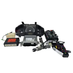 Kit Modulo Injeção Sportage 2.0 LX AUT 5WY4368F 3910423060