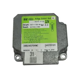 Modulo Airbag Sportage 2007 a 2010 959101F310 Com Colisão