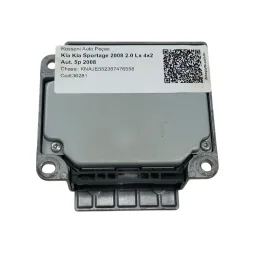 MODULO AIRBAG SPORTAGE 2007 A 2010 959101F310 COM COLISÃO