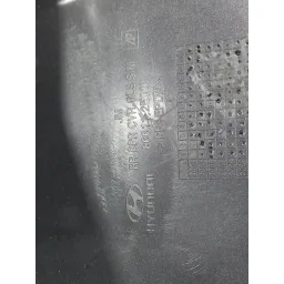 PARACHOQUE TRASEIRO TUCSON  2005 2006 A 2017