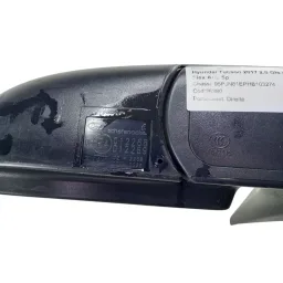 RETROVISOR DIREITO TUCSON 2005 2006 A 2017 S/ PISCA