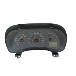 Painel Instrumentos Velocímetro Fiat Palio 2008 2012