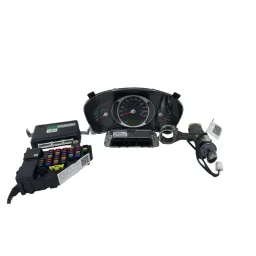 Kit Modulo Injeção Tucson 2.0 Flex Aut 2013/17 B3910723103