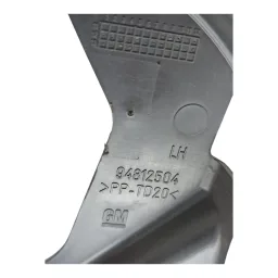 MOLDURA BANCO ESQ LADO ESQ CRUZE 94812504 11 A 16