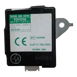 MODULO CONTROLE DA PORTA RAV4 2.0 00 A 05 8974142151