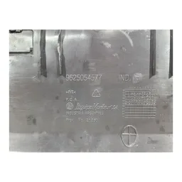 ACABAMENTO TAMPA PORTA MALAS PEUGEOT 206 1999 2000 2009