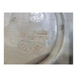 DEFLETOR CALOR COLETOR ESCAPE CLIO 1.6 16V 2000 2001 2005