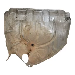 Defletor Calor Coletor Escape Clio 1.6 16v 2000 2001 2005