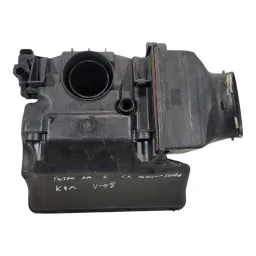 FILTRO CAIXA AR RESSONADORA CLIO 1.6 16V 2000 2001 2005