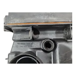 FILTRO CAIXA AR RESSONADORA CLIO 1.6 16V 2000 2001 2005