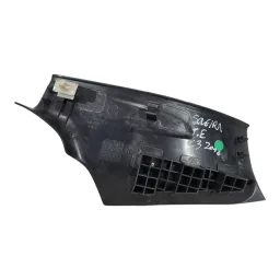 ACABAMENTO SOLEIRA TRASEIRA ESQUERDA NOVO C3 2012 2016 2020