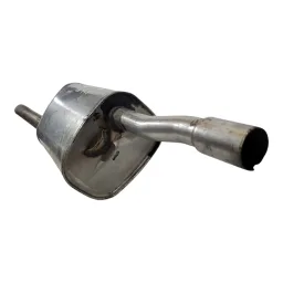 ESCAPAMENTO SILENCIOSO FINAL CLIO SEDAN 1.6 16V 2000 2005