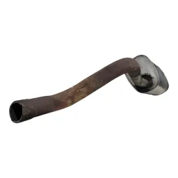 ESCAPAMENTO SILENCIOSO FINAL CLIO SEDAN 1.6 16V 2000 2005