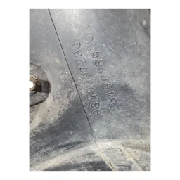 PAINEL FRONTAL PEUGEOT 206 1999 A 2010 C/ AR CONDICIONADO