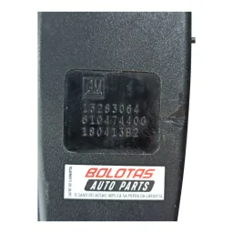 FECHO ENGATE FEMEA CINTO CRUZE 13283064 11 A 16 ESQ