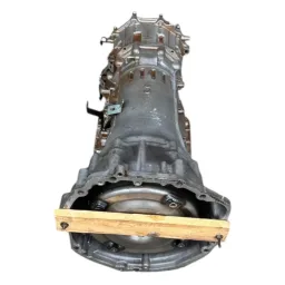 Caixa De Câmbio Frontier 4x4 Automática 2.3 Turbo 17/24