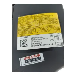 AIRBAG LATERAL BANCO ESQ CRUZE 1.8 544663743 11 A 16