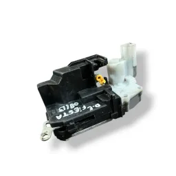 Fechadura Elétrica Diant Esquerda Ford Fiesta 2008 a 2013