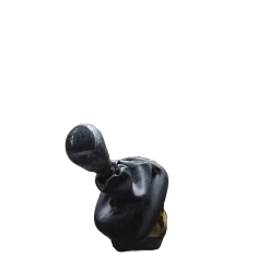 Alavanca trambulador marcha câmbio renault clio 01/04