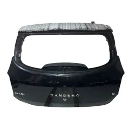 Tampa Traseira Sandero 2015 2016 a 2020 S/ Furo Aerofólio