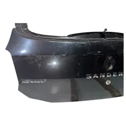 TAMPA TRASEIRA SANDERO 2015 2016 A 2020 S/ FURO AEROFÓLIO