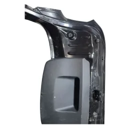 TAMPA TRASEIRA SANDERO 2015 2016 A 2020 S/ FURO AEROFÓLIO