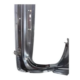 TAMPA TRASEIRA SANDERO 2015 2016 A 2020 S/ FURO AEROFÓLIO