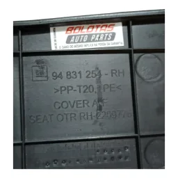 ACABAMENTO LATERAL BANCO DIR CRUZE 1.8 94831254 11 A 16