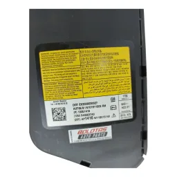 AIRBAG LATERAL BANCO DIR CRUZE 1.8 544663743 11 A 16