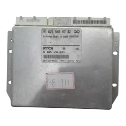 MODULO CONTROLE ESP MERCEDES  E430 98 A 02 0275455732