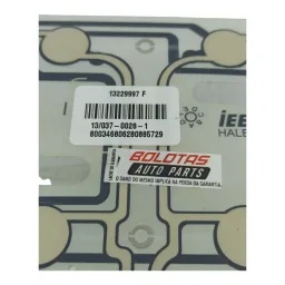 SENSOR OCUPACAO BANCO CRUZE 1.8 13229997 11 A 16 ORIGINAL