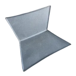 Tapete Console Central Vw 6Q1863301 Polo 2003 2012 Original