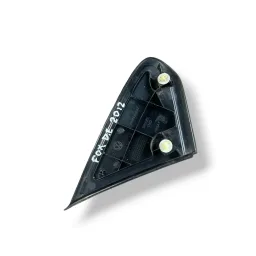 Moldura Externa Retrovisor Diant Esquerda Vw Fox 2010 a 2014