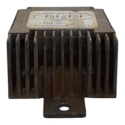 MODULO RELE ELETROVENTILADOR FORD FUSION 06 A 10 6E538C608AA