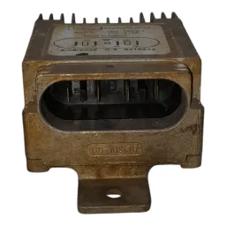 MODULO RELE ELETROVENTILADOR FORD FUSION 06 A 10 6E538C608AA