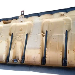 BANCO TRASEIRO ENCOSTO  SAVEIRO G6 ...