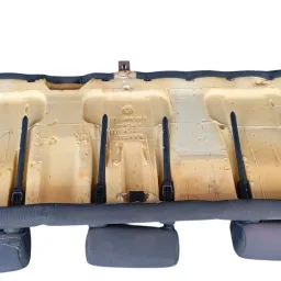 BANCO TRASEIRO ENCOSTO  SAVEIRO G6 ...