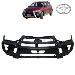 Parachoque Dianteiro Etios Cross 2014 2015 a 2018