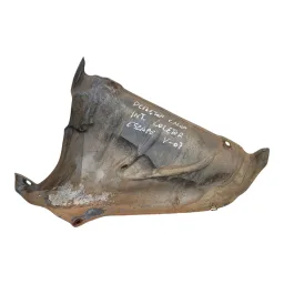 DEFLETOR CALOR INTERNO COLETOR ESCAPE CLIO 1.6 16V 00 05