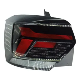 LANTERNA TRASEIRA POLO TRACK 6EA945096C 23 A 26 DIREITA