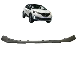 Spoiler Do Parachoque Dianteiro Captur 2017/2021 620721246rS