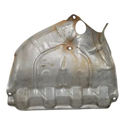 DEFLETOR CALOR COLETOR ESCAPE CLIO 1.6 16V 2000 2001 2005