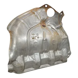 DEFLETOR CALOR COLETOR ESCAPE CLIO 1.6 16V 2000 2001 2005