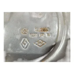 DEFLETOR CALOR COLETOR ESCAPE CLIO 1.6 16V 2000 2001 2005