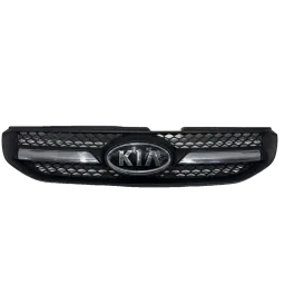Grade Dianteira Kia Sportage 2008 a 2010 C/detalhe